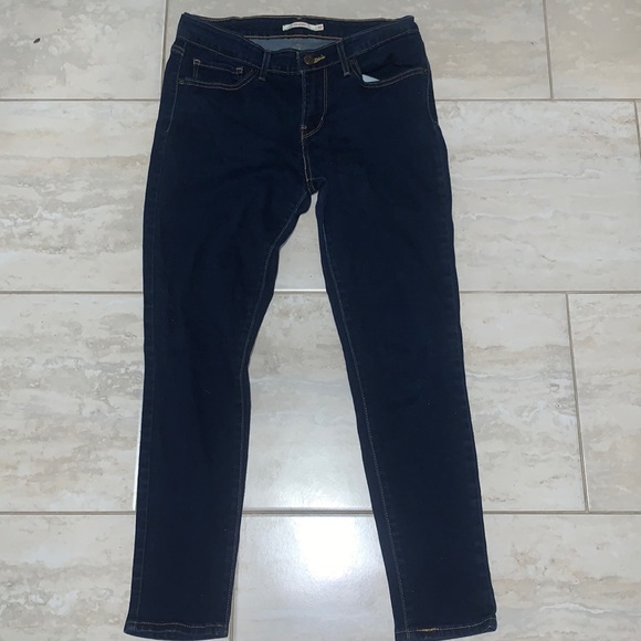 Levi’s 711 Skinny Jeans - Picture 1 of 4
